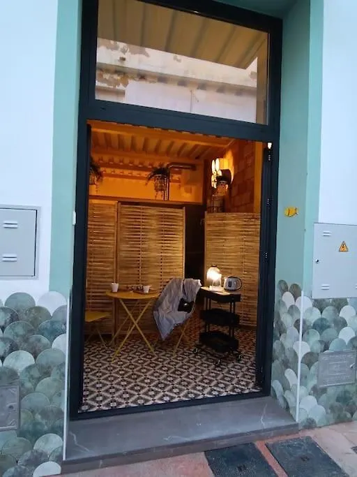 Apartamentos Los Peces Malaga La Cala Del Moral Apartment