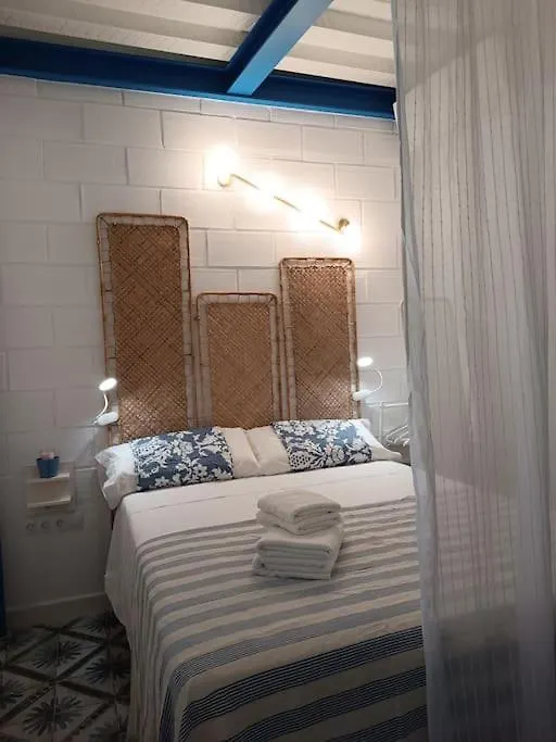 Apartamentos Los Peces Malaga La Cala Del Moral Spanien