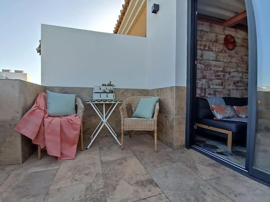 Apartamentos Los Peces Malaga La Cala Del Moral Appartement
